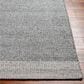 Surya Abby Slate and Denim 12" x 15" Area Rug, , large