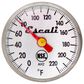 Kitchen Supply Instant Read Dial Thermometer in Silver, , large