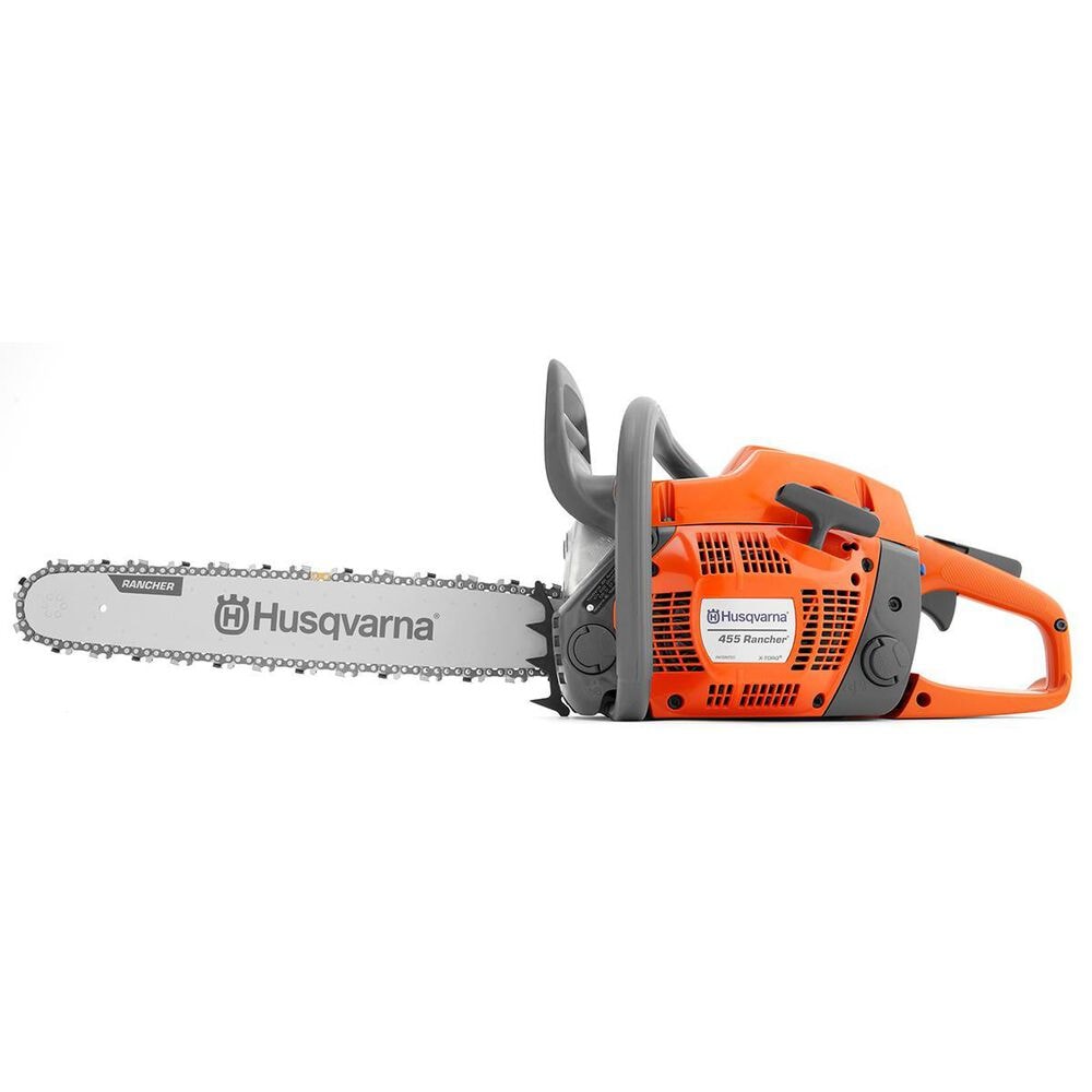 Husqvarna 455 Rancher 20&quot; Chainsaw in Orange, , large
