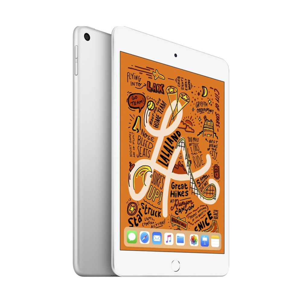Apple iPad mini 7.9" with Retina Display 256GB in Silver | Wi-Fi, , large