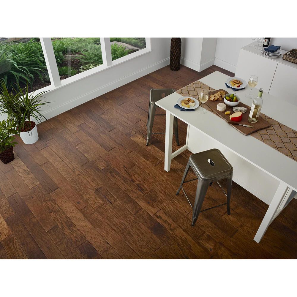 Regal Hardwoods Elk Mountain Ramsey 3/8" 5" x 47.75" Hickory Hardwood, , large