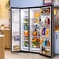 GE Appliances 27.9 Cu. Ft. Side-By-Side Refrigerator with Extra Tall Dispenser in Fingerprint Resistant Stainless Steel, , large
