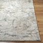 Surya Avellino 9"2" x 12" Light Beige, Light Gray, Pale Blue, Tan, Gray, Deep Teal and Light Olive Area Rug, , large
