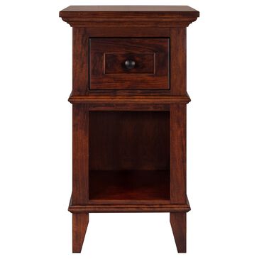 Fleming Furniture Co. Brentwood Narrow Nightstand in Sunset, , large