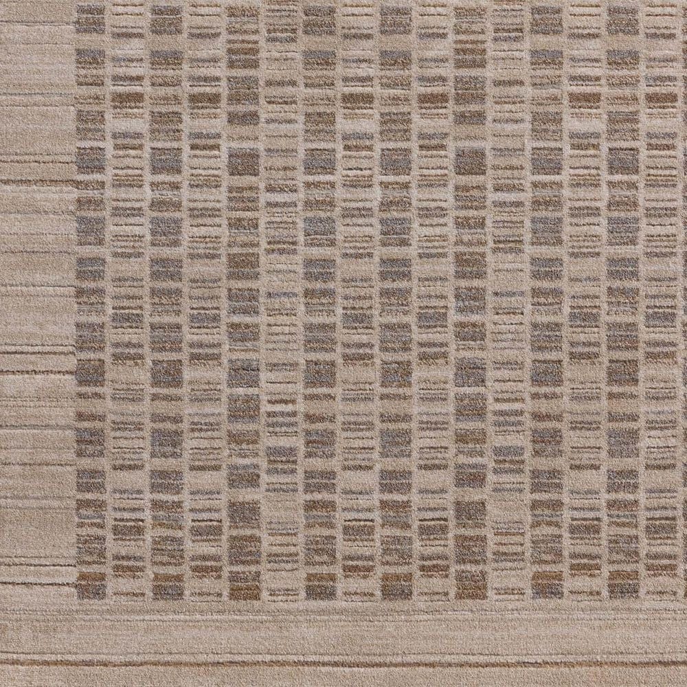 Amber Lewis x Loloi Cali 7&#39;10&quot; x 10&#39; Natural and Slate Area Rug, , large