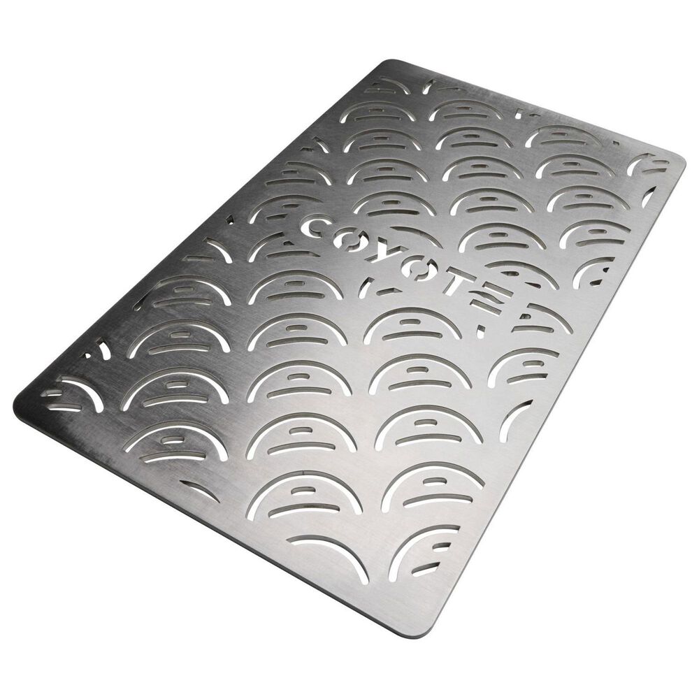Coyote Outdoor C-Series Signature Vegetable Grate for 30" Grill in Stainless Steel, , large