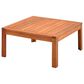 Hearth and Haven 4-Piece Outdoor Sectional Set in Beige, , large