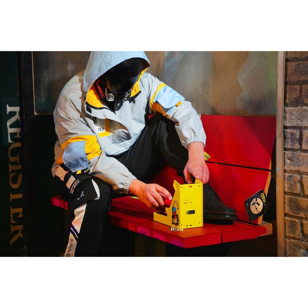 My Arcade Joystick Player Pac-Man Portable Retro Arcade Game in Yellow, , large