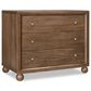 Urban Home Langley 3-Drawer Chest in Autumn Forest, , large