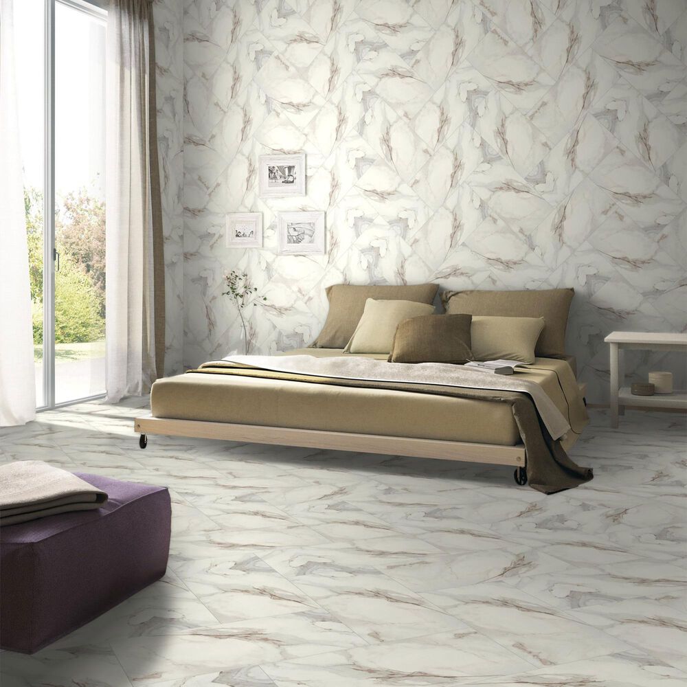 Dal-Tile Famed Diamond 12&quot; x 24&quot; Porcelain Tile, , large