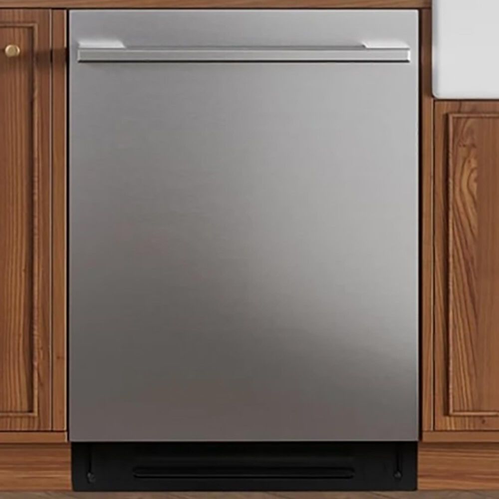LG Studio 24&quot; Built-In Dishwasher with TrueSteam and Dynamic Heat Dry in Stainless Steel, , large