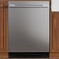LG Studio 24" Built-In Dishwasher with TrueSteam and Dynamic Heat Dry in Stainless Steel, , large