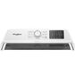 WHIRLPOOL 4.3 Cu. Ft. Top Load Impeller Washer and 7.0 Cu. Ft. Electric Front Load Dryer Laundry Pair in White, , large