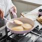 Green Pan Rio Advanced 2-Piece Frypan Set in Pink, , large