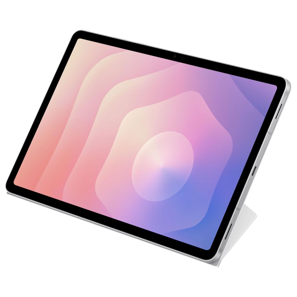 Samsung Smart Book Cover for Samsung Galaxy Tab S11 in White, , large