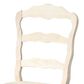 International Concepts Versailles Side Chair in Unfinished (Set of 2), , large
