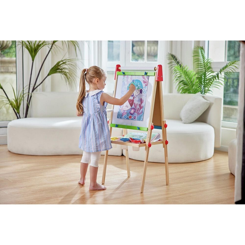 Hape Toys Colour Mix Painting in Multicolor, , large