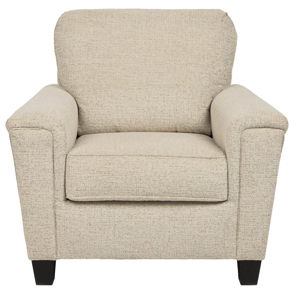Ashley Abinger Accent Chair in Natural, , large