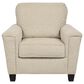 Ashley Abinger Accent Chair in Natural, , large