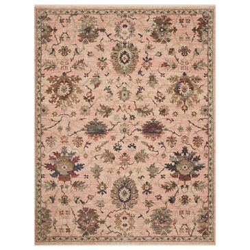 Loloi Giada GIA-03 6"3" x 9" Blush Area Rug, , large