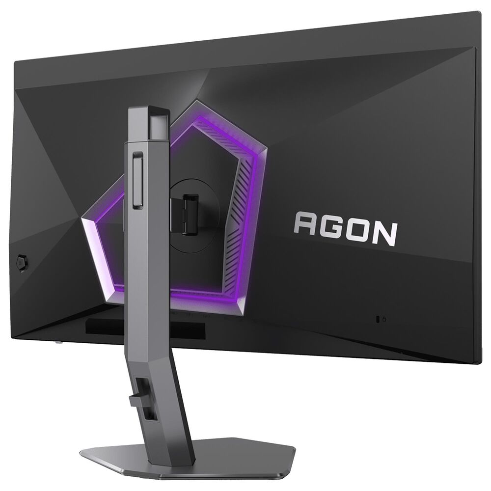 AOC 27&#39;&#39; QHD QD-OLED Gaming Monitor in Black and Grey, , large