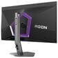 AOC 27"" QHD QD-OLED Gaming Monitor in Black and Grey, , large