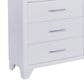 Ashley Jarlee 5-Piece California King Upholstered Bedroom Set in White, , large