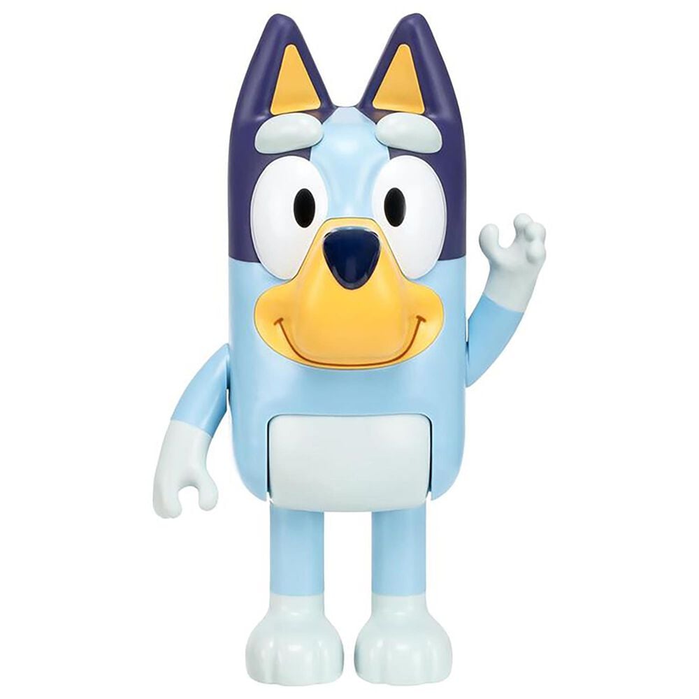 Bluey Best Friend Bluey Articulated Figure, , large