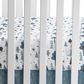 Lambs and Ivy Pooh Bear 3-Piece Crib Bedding Set in Blue and Gray, , large