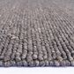 Kas Oriental Rugs Pave Cornerstone 5" x 7"6" Grey Area Rug, , large