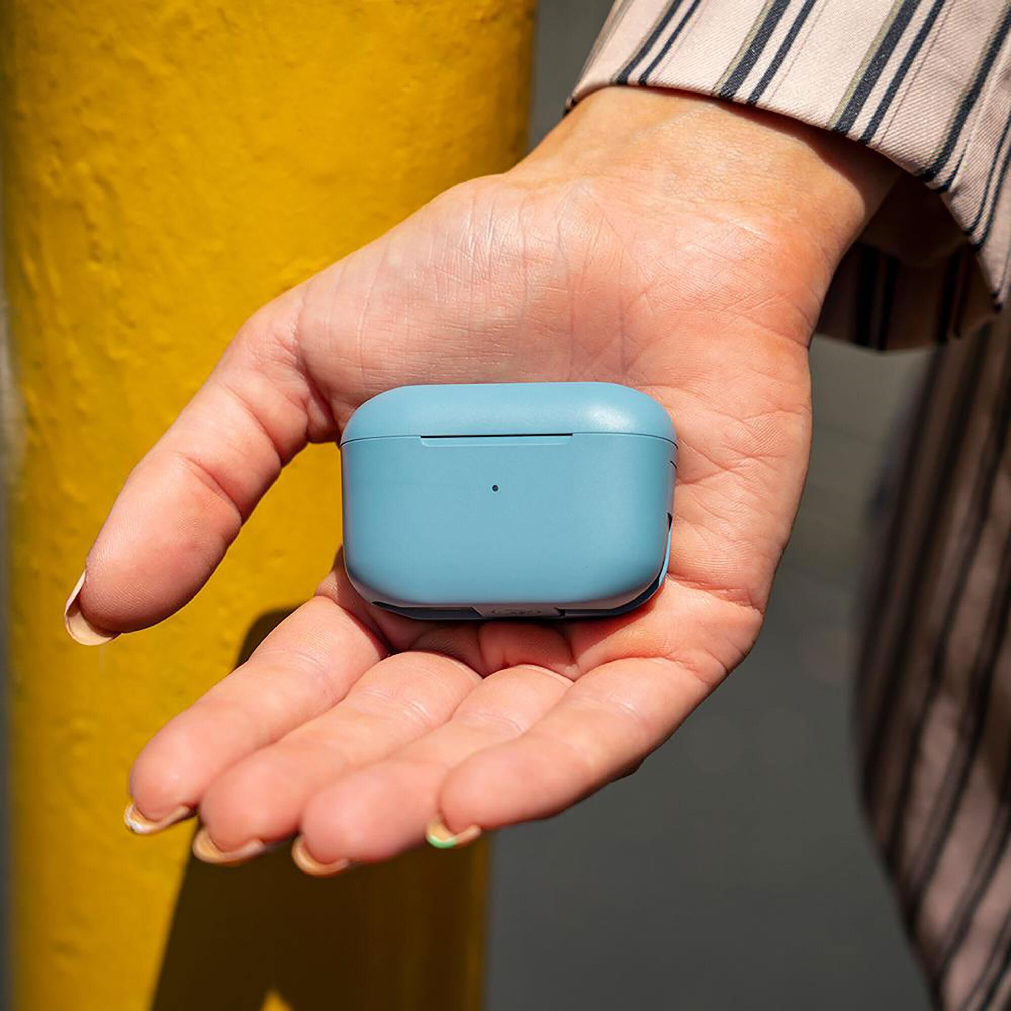 Jlab go best sale air silicone case