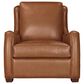 Simeon Collection Channing Accent Chair in Renaissance Cinnamon, , large