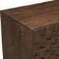 Moe"s Home Collection Easton 4-Door Sideboard in Brown, , large
