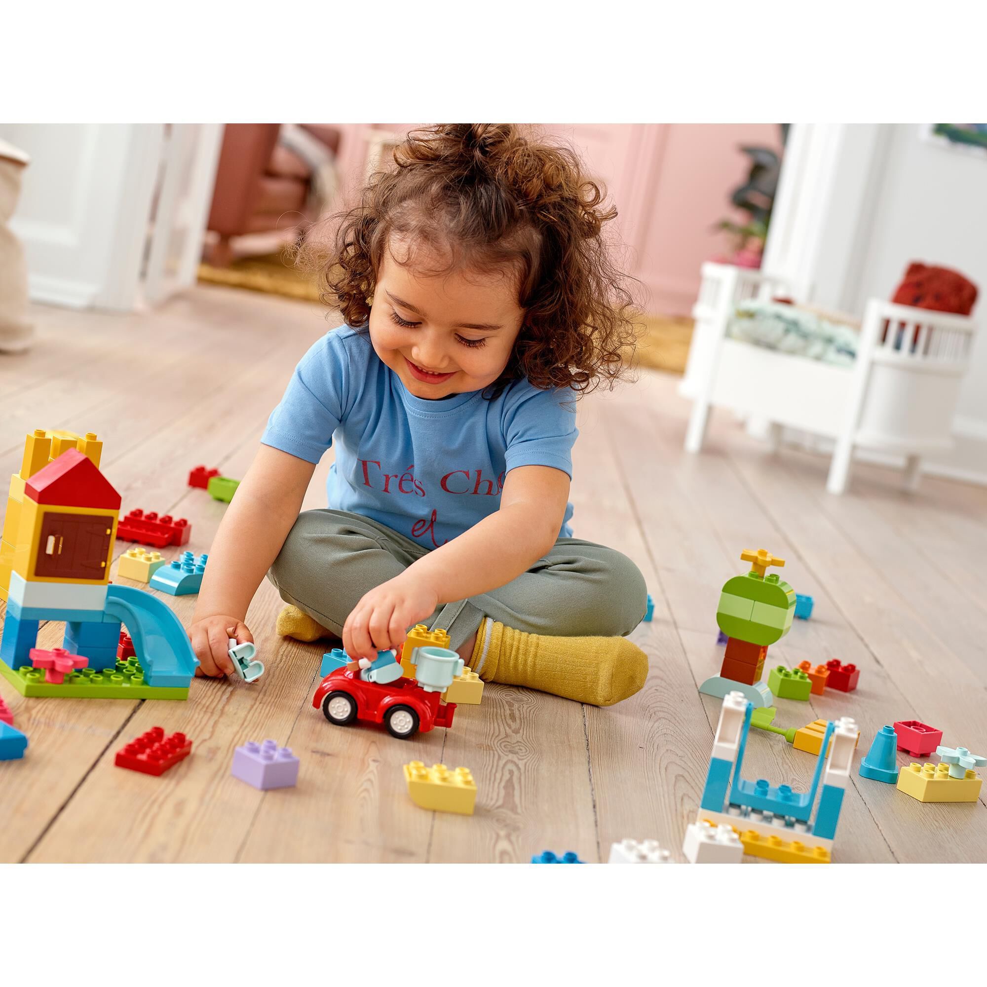 Lego sales baby duplo