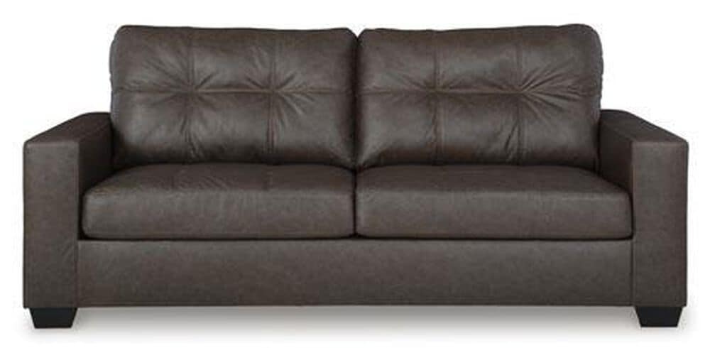 Ashley Barlin Mills Sofa in Umber, , large