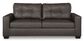 Ashley Barlin Mills Sofa in Umber, , large