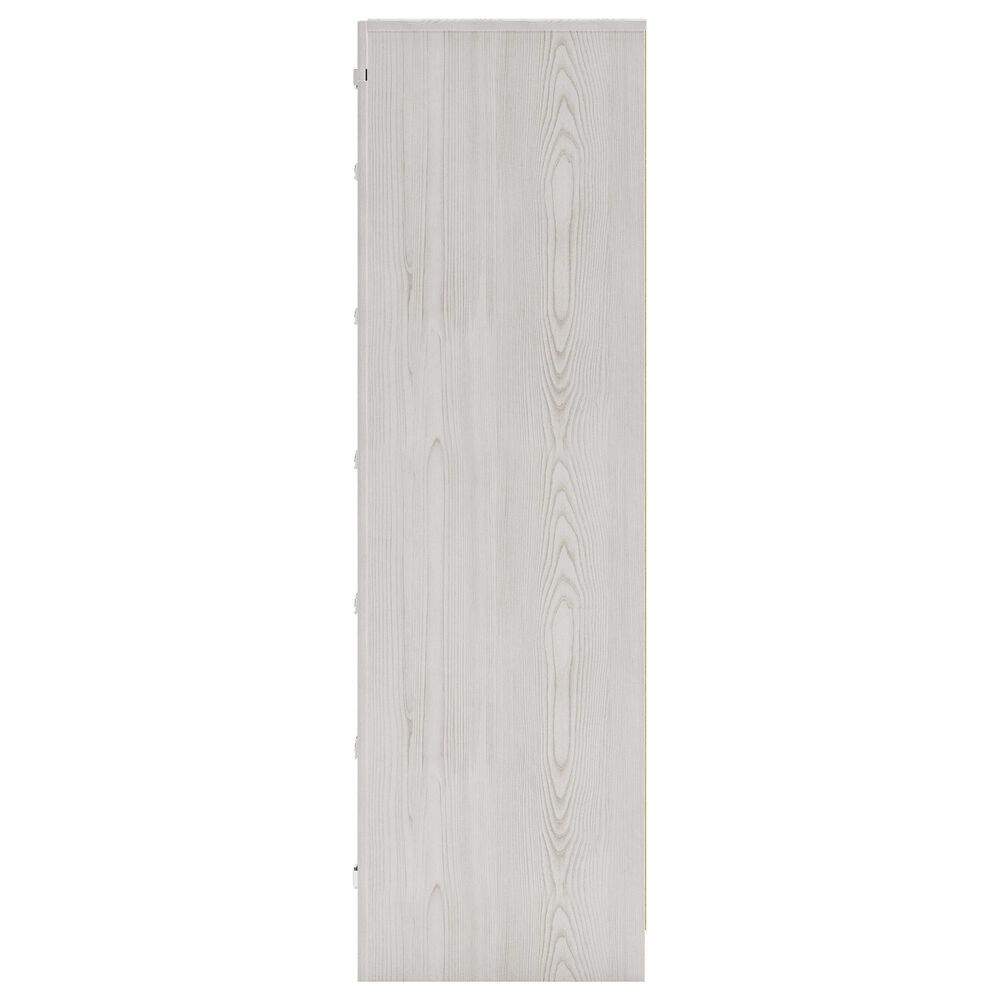 Ashley Altyra 5 Drawer Chest in White, , large