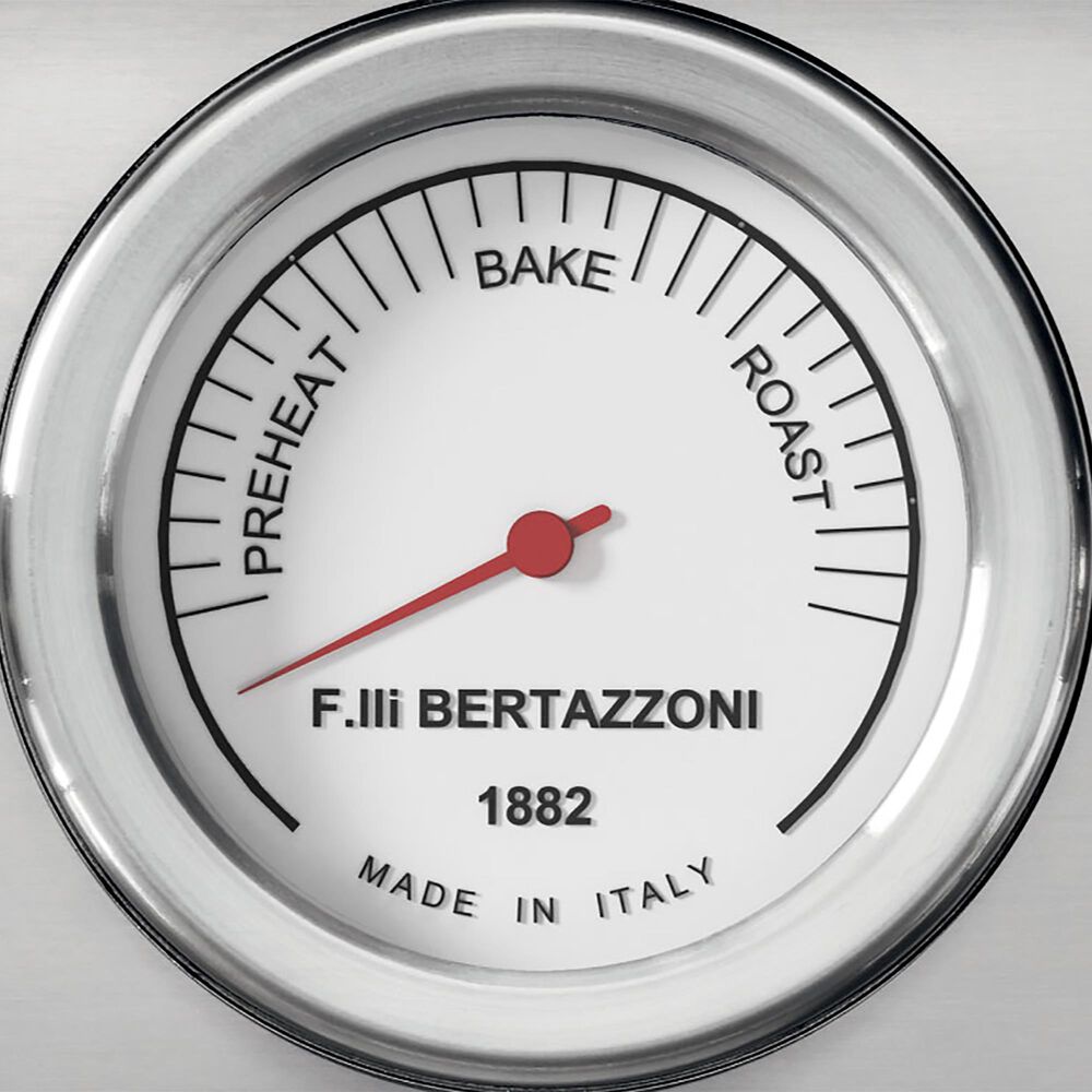 Bertazzoni Master 5.9 Cu.Ft. Gas Range in Nero Matt, , large