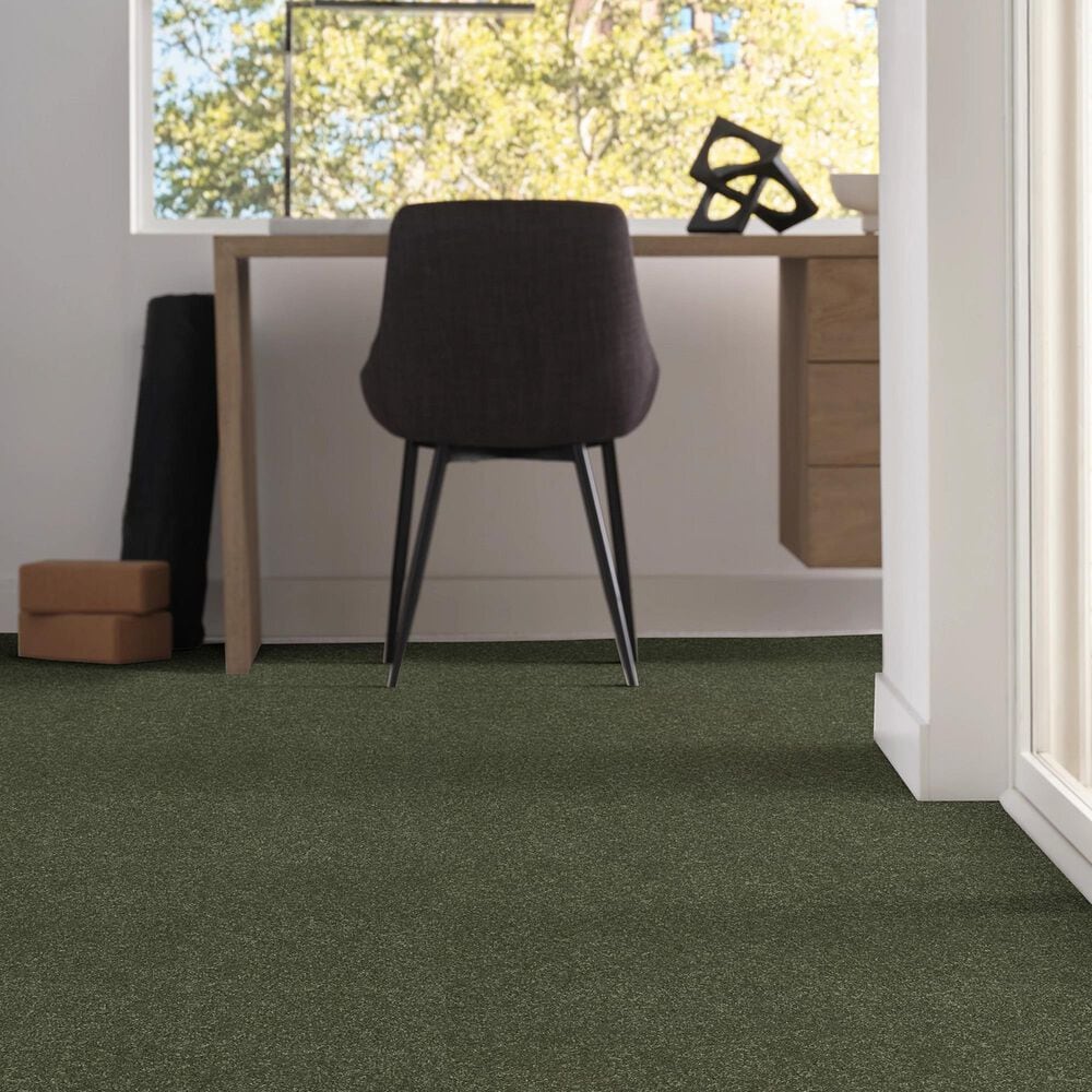 Shaw Easy Spirit II 12&#39; Carpet in Garden View, , large