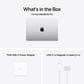 Apple 14" MacBook Pro | Apple M5 Max chip - 18-core CPU and 32-core GPU - 36GB RAM - 2TB SSD in Silver with 3-Year AppleCare+, , large