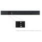 Samsung Q-Series 3.1.2 Channel 45.67" Soundbar with Wireless Subwoofer in Titan Black, , large