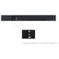 Samsung Q-Series 3.1.2 Channel 45.67" Soundbar with Wireless Subwoofer in Titan Black, , large