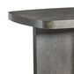 Bernhardt Monroe Side Table in Robor and Montrose, , large
