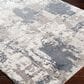 Surya Venice VNE-2306 8"10" x 12"4" Denim, Pale Blue, Light Gray and Ivory Area Rug, , large