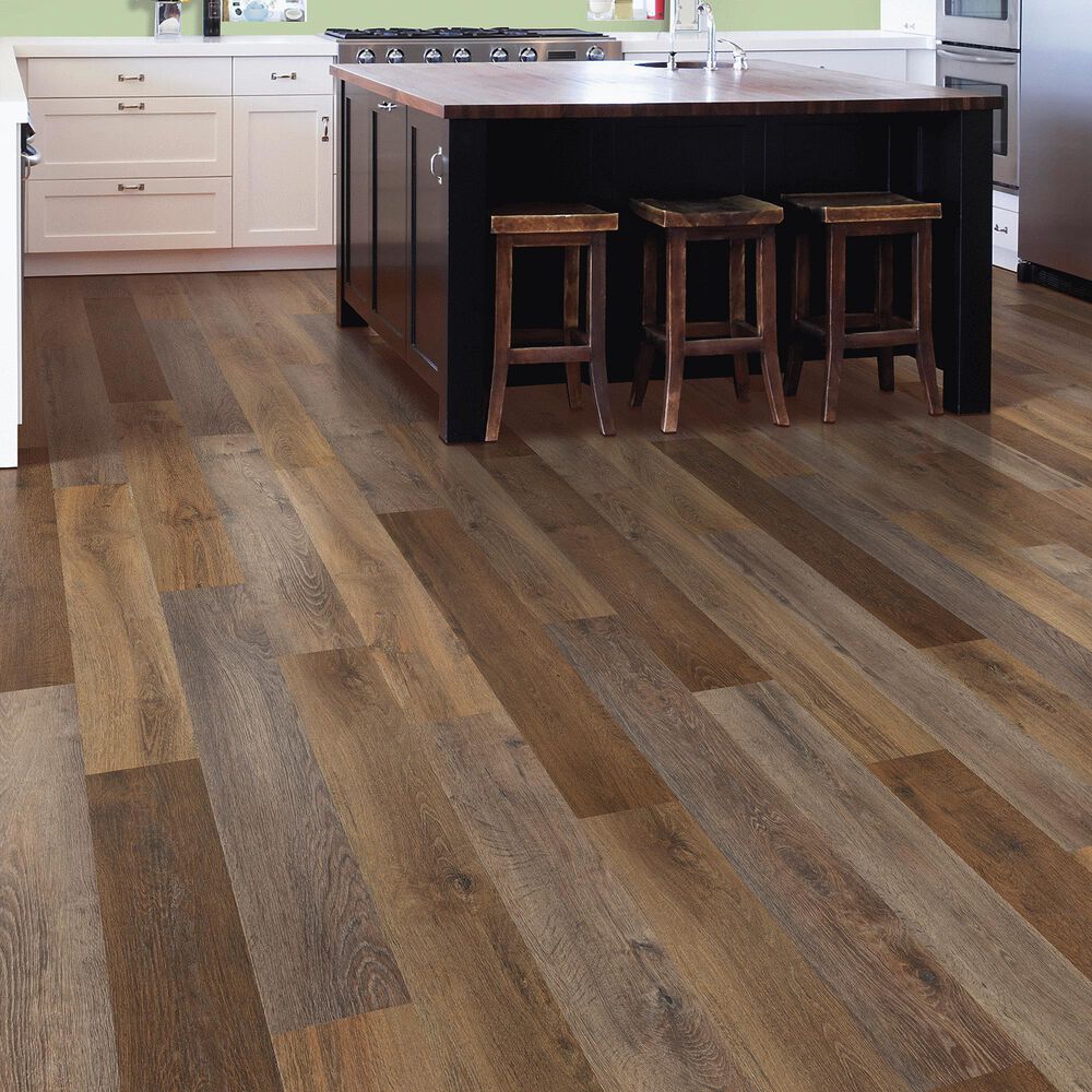 Mohawk Explorer&#39;s Cove Shadow Woodlands 7&quot; x 48&quot; Vinyl Plank, , large