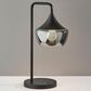 Adesso Eliza Table Lamp in Black, , large