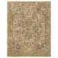 Karastan Marash Ezine 10" x 14" Cream Area Rug, , large