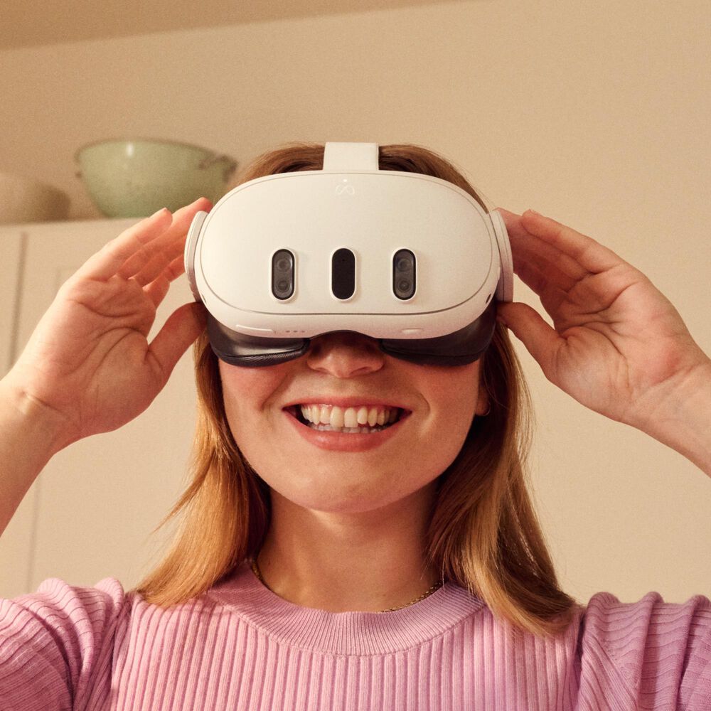 Meta Quest 3 512GB - Get a 3-Month Trial of Meta Horizon+ Included - All-in-One Headset, , large