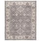 Jaipur Salinas 8" x 10" Silver Filigree Area Rug, , large