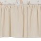 Lambs & Ivy Bunny Hop 3-Piece Crib Bedding Set in White and Ivory, , large